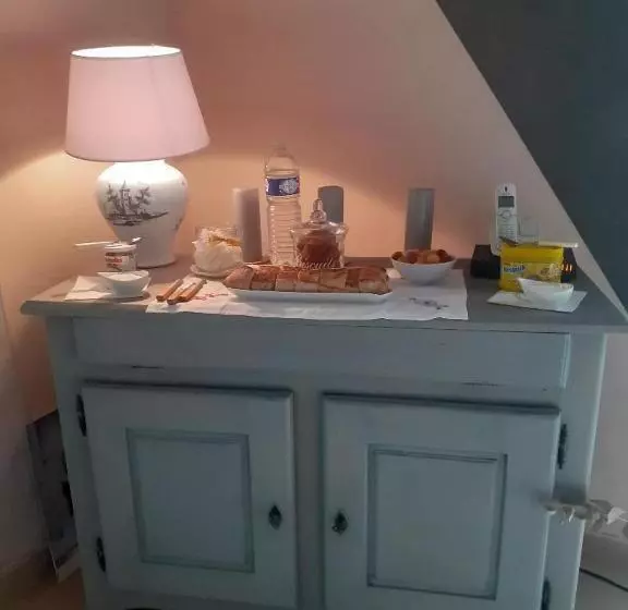 ベッドアンドブレックファースト Au Pans De Bois. Repos Et Détente