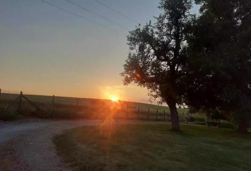 ベッドアンドブレックファースト Au Pans De Bois. Repos Et Détente