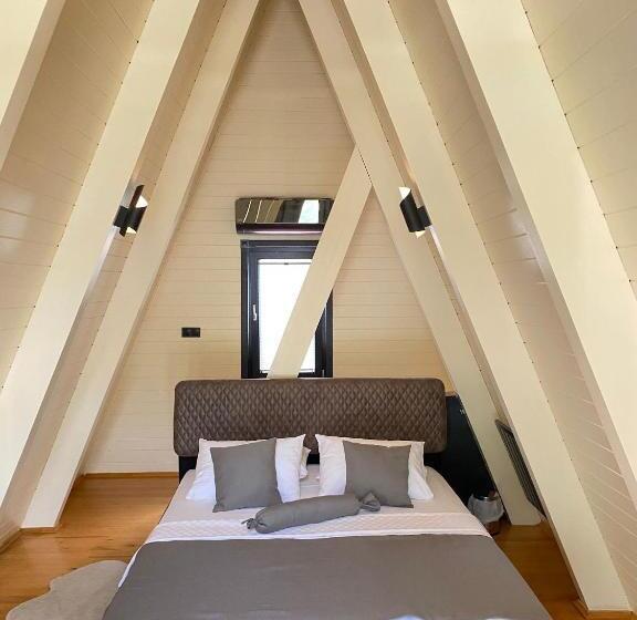 مبيت وإفطار Eksado Resort