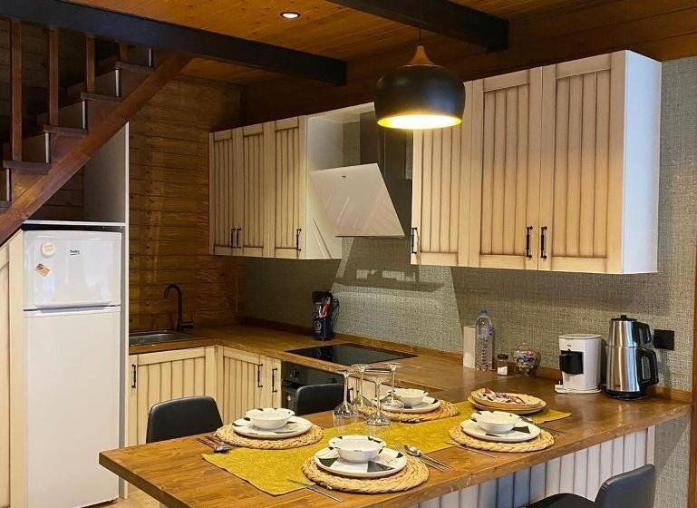 مبيت وإفطار Eksado Resort