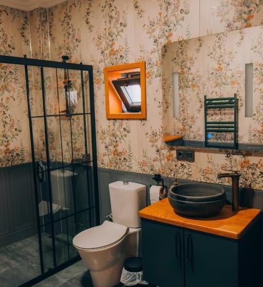 مبيت وإفطار Eksado Resort