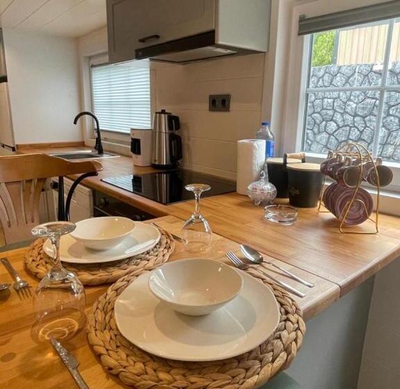 مبيت وإفطار Eksado Resort