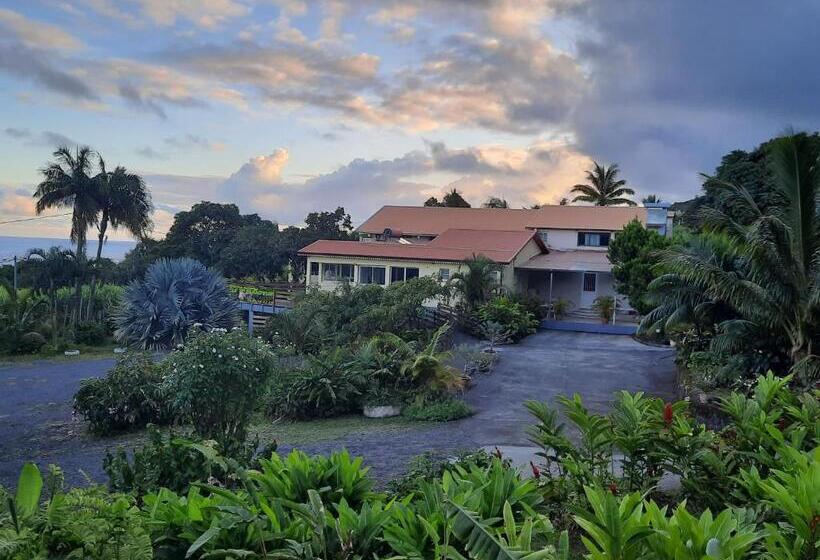 تختخواب و صبحانه Ferme Auberge Le Ti Planteur