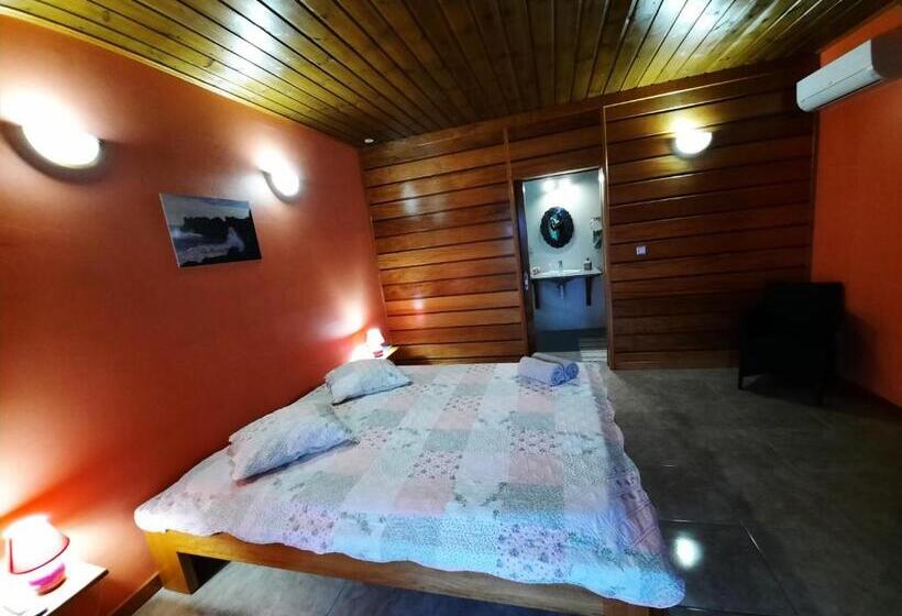 تختخواب و صبحانه Ferme Auberge Le Ti Planteur