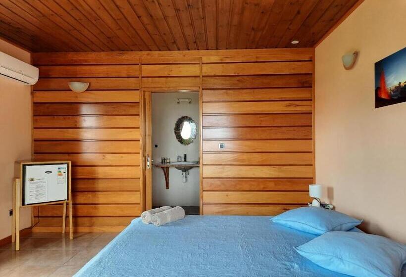 تختخواب و صبحانه Ferme Auberge Le Ti Planteur