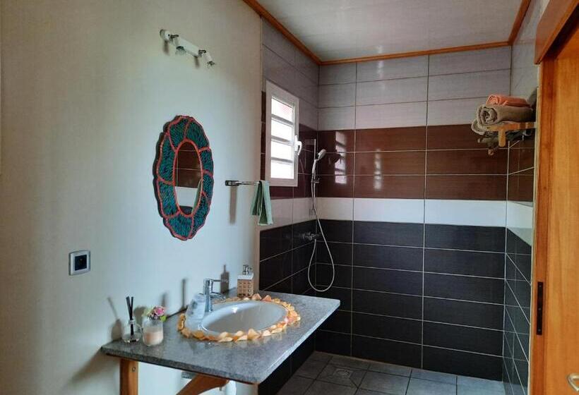 تختخواب و صبحانه Ferme Auberge Le Ti Planteur