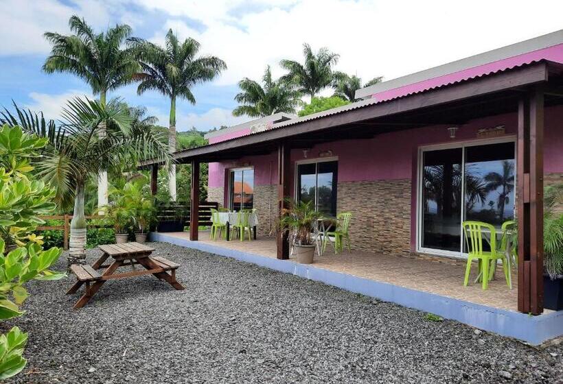 تختخواب و صبحانه Ferme Auberge Le Ti Planteur