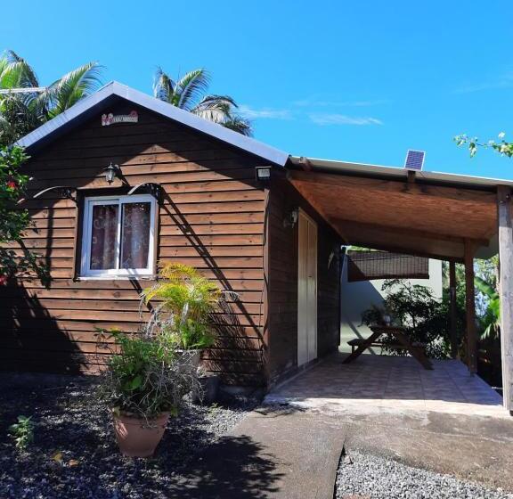 تختخواب و صبحانه Ferme Auberge Le Ti Planteur