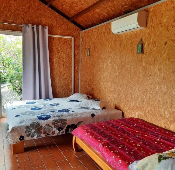 تختخواب و صبحانه Ferme Auberge Le Ti Planteur