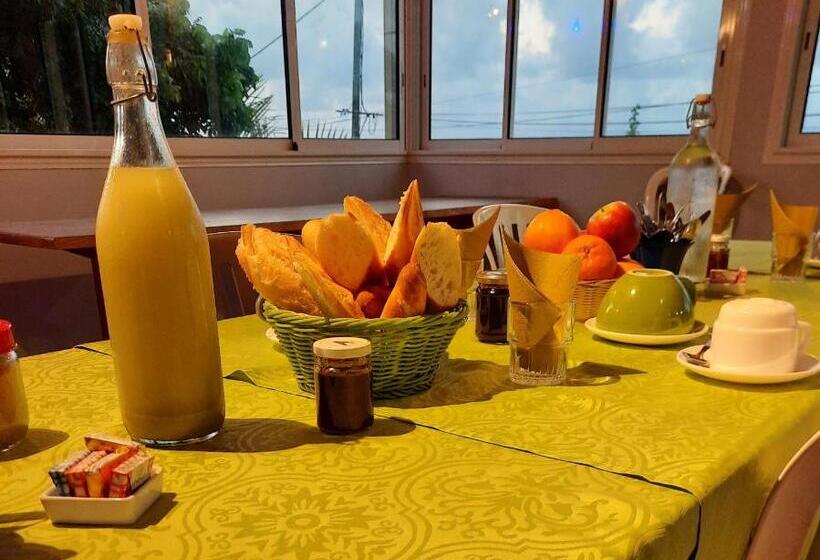 تختخواب و صبحانه Ferme Auberge Le Ti Planteur