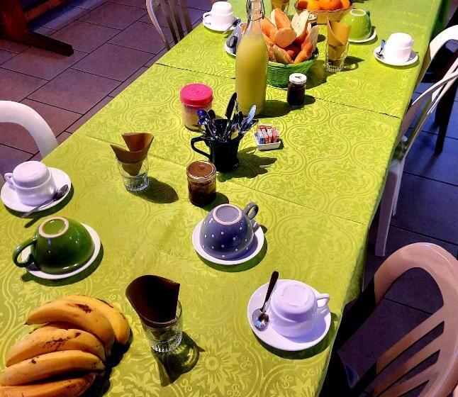 تختخواب و صبحانه Ferme Auberge Le Ti Planteur