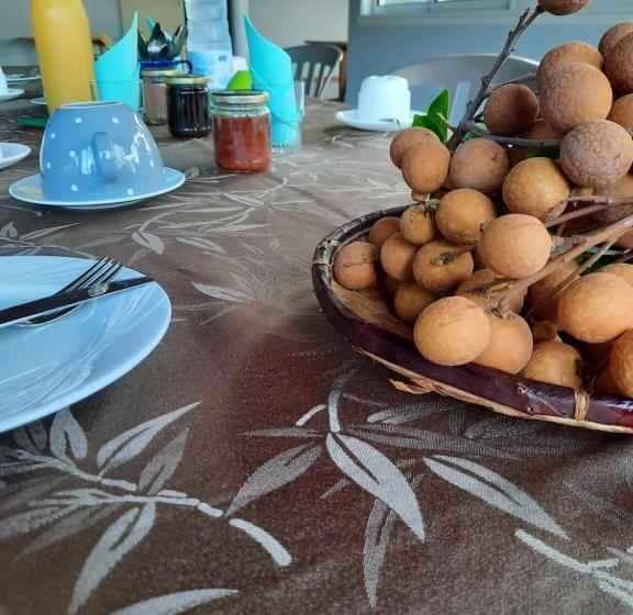 تختخواب و صبحانه Ferme Auberge Le Ti Planteur