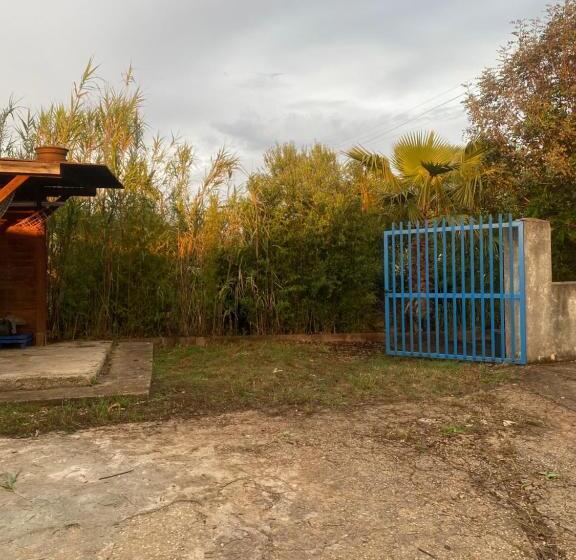 צימר Sa Domo Azzurra