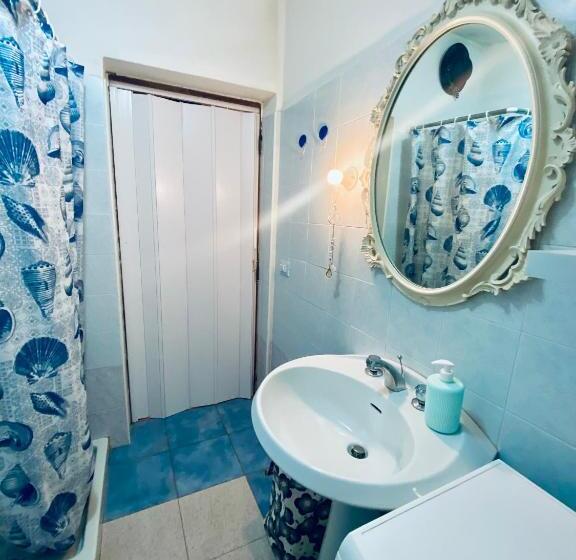 צימר Sa Domo Azzurra