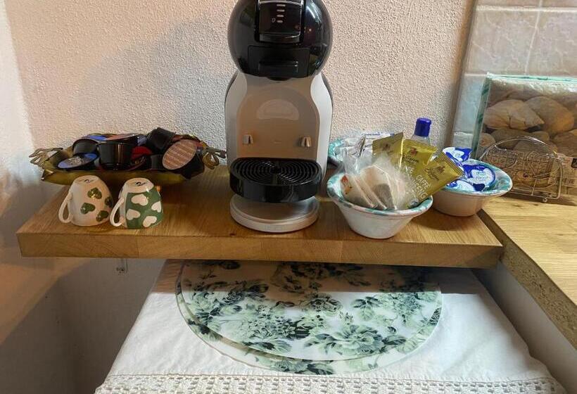 צימר Sa Domo Azzurra