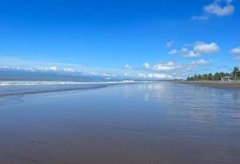 Aamiaismajoitus (B&B) Your Beachfront Bnb Paradise