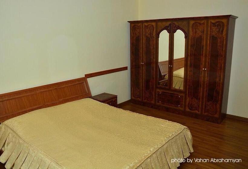 Getap Restaurant & Hotel Vahagnadzor