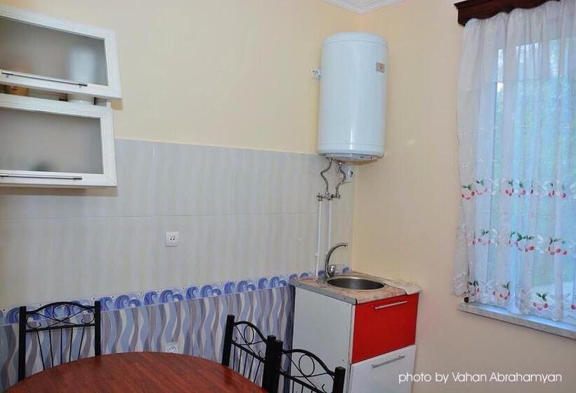 Getap Restaurant & Hotel Vahagnadzor