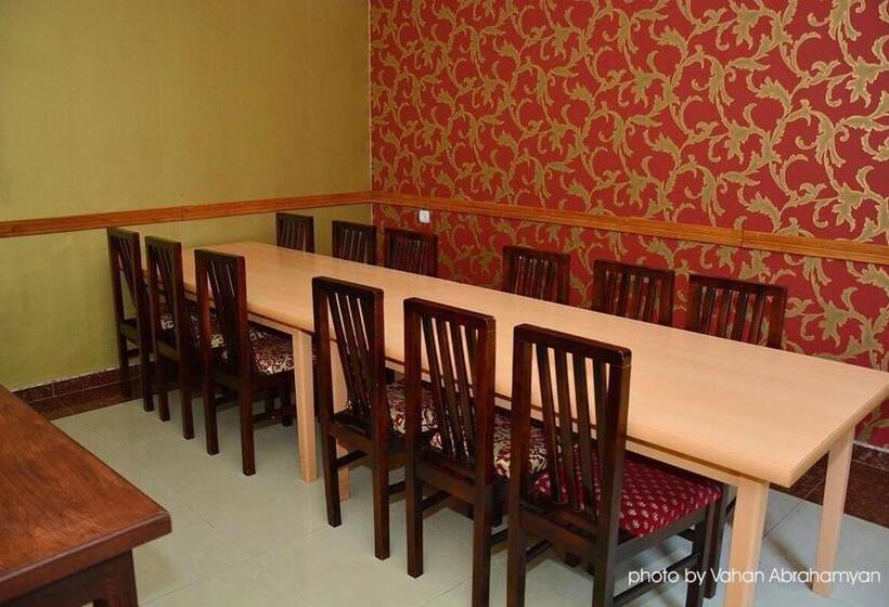 Getap Restaurant & Hotel Vahagnadzor