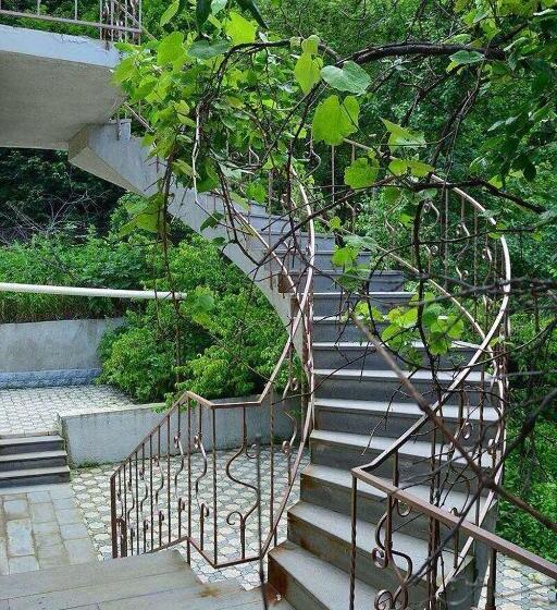 Getap Restaurant & Hotel Vahagnadzor