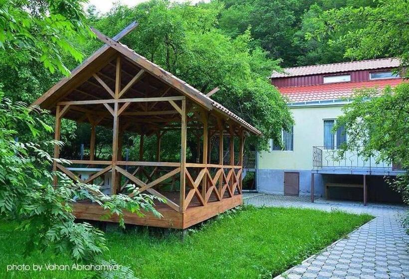 Getap Restaurant & Hotel Vahagnadzor