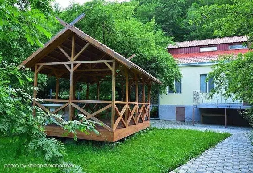Getap Restaurant & Hotel Vahagnadzor