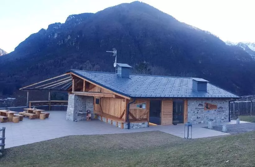 ホテル Agritur Maso Il Gioco