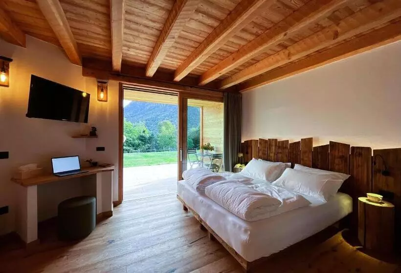 ホテル Agritur Maso Il Gioco