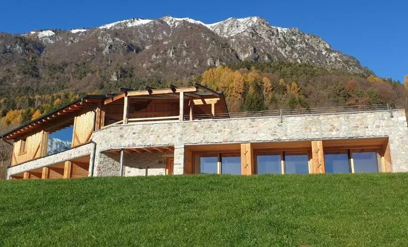 ホテル Agritur Maso Il Gioco