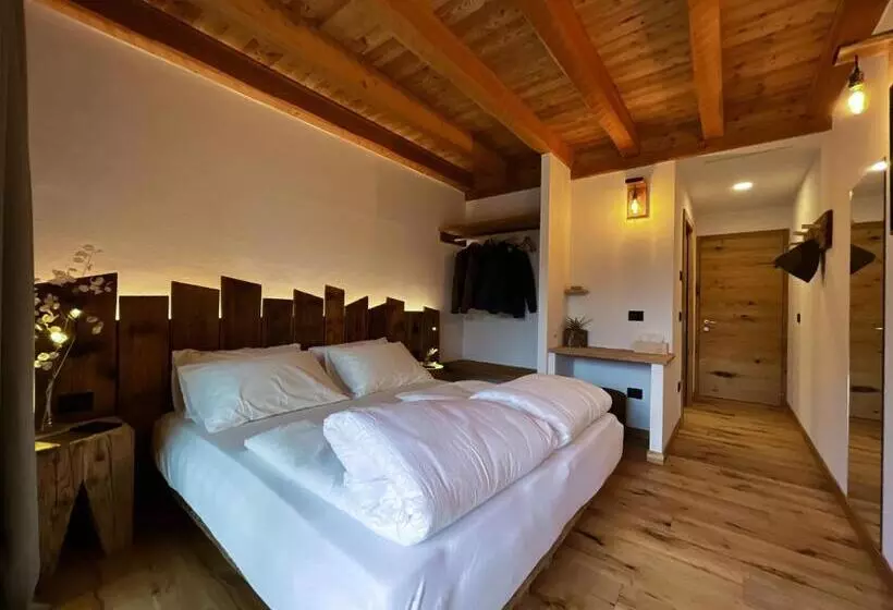 ホテル Agritur Maso Il Gioco