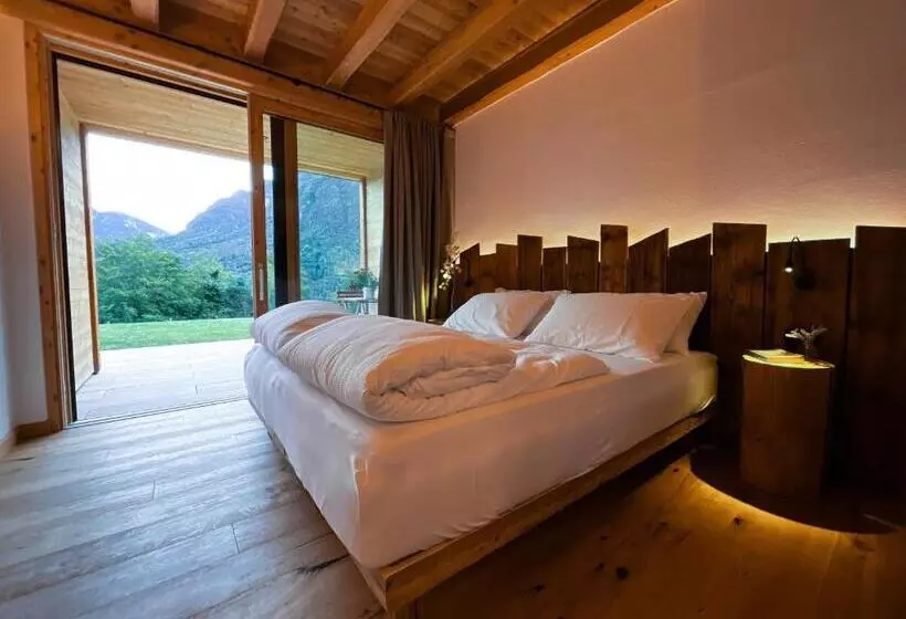 ホテル Agritur Maso Il Gioco