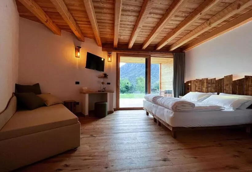 ホテル Agritur Maso Il Gioco