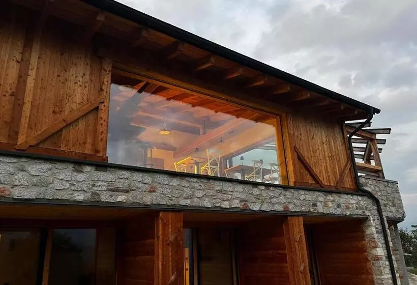 ホテル Agritur Maso Il Gioco