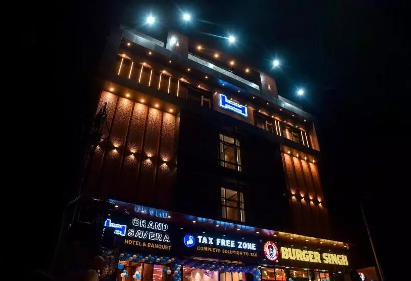 Hotelli Grand Savera