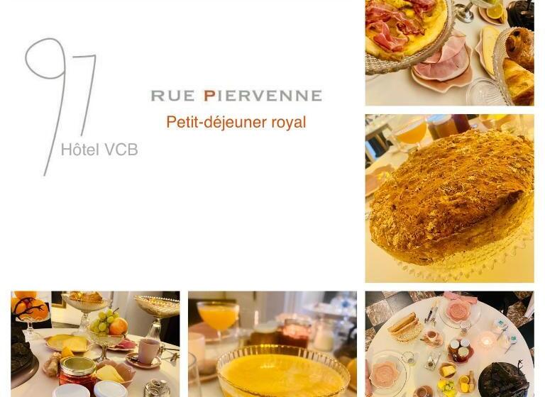 هتل Hôtel Vcb Ciney Centre Ville