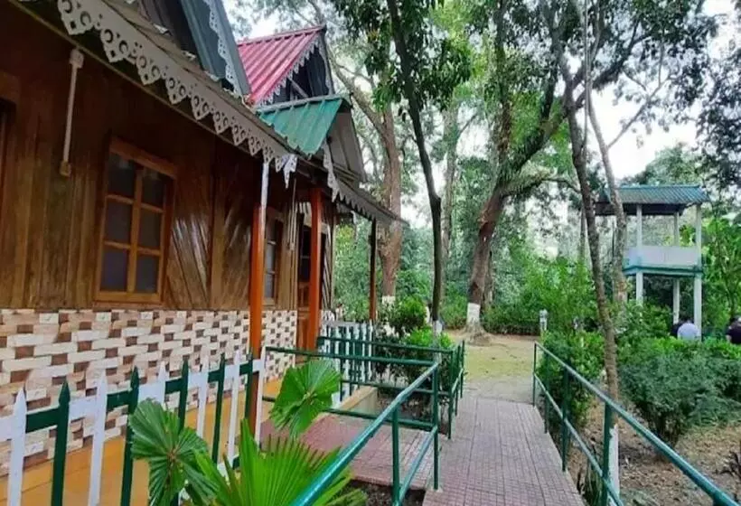 ホテル Jaldapara Jungle Camp I Family Resort By Stayapart