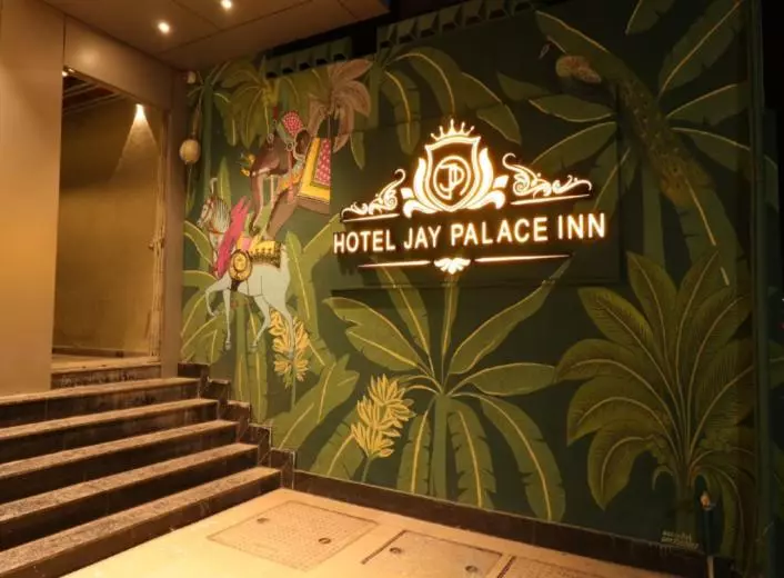 Hotelli Jay Palace Inn