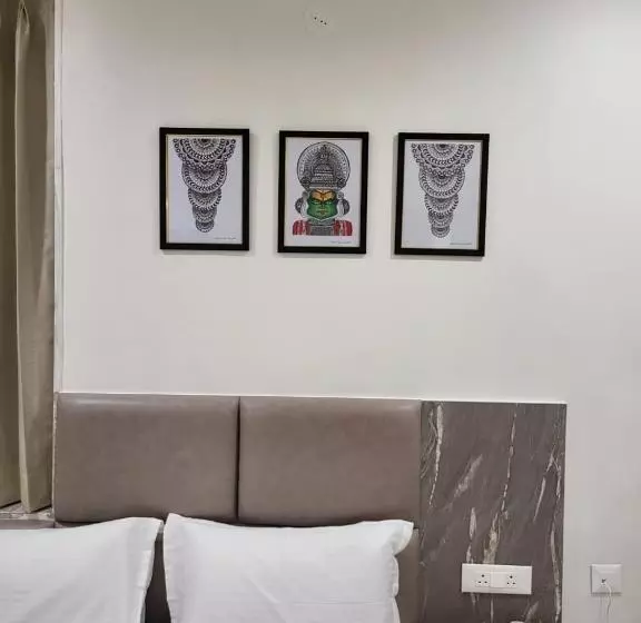 Hotelli Jay Palace Inn