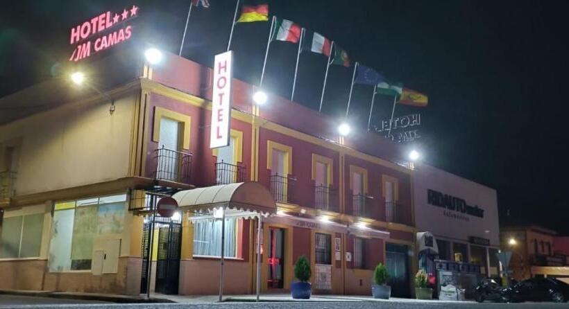 בית מלון כפרי H28 Camas