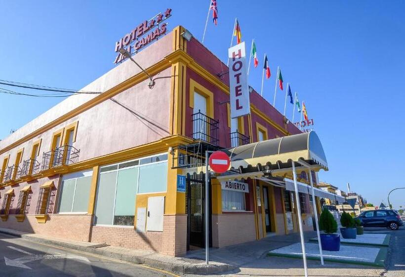 בית מלון כפרי H28 Camas