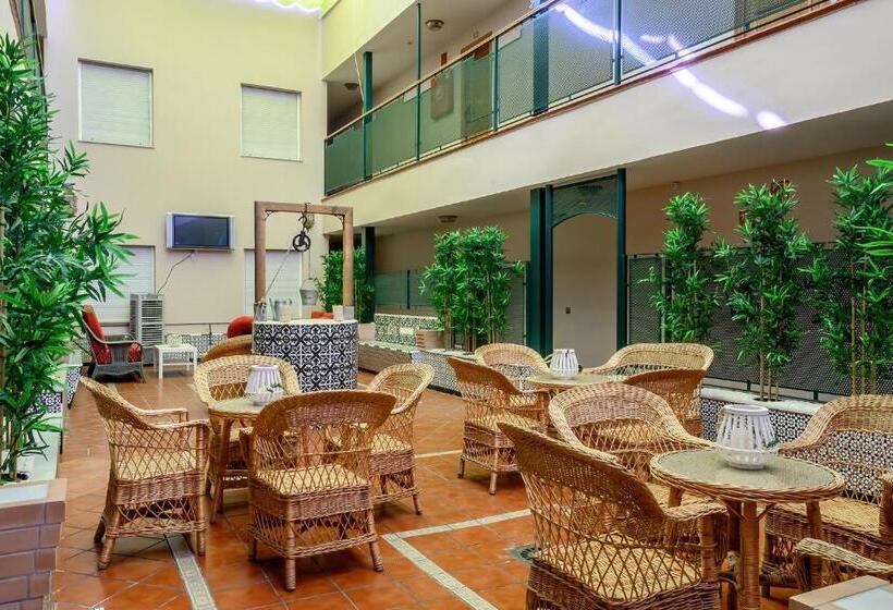 בית מלון כפרי H28 Camas