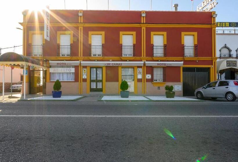 בית מלון כפרי H28 Camas