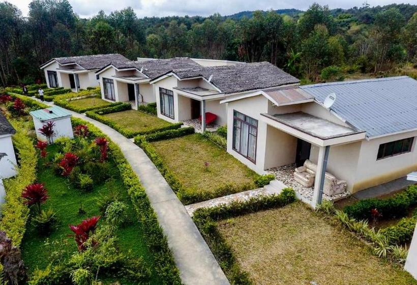 Hotell Oka Forest Lodge