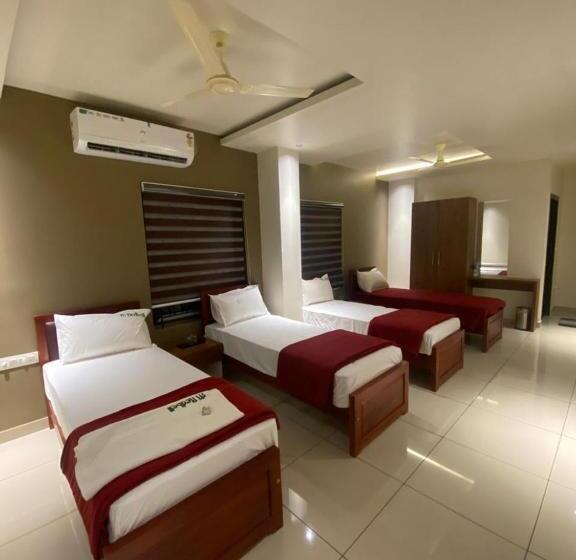 בית מלון כפרי Redbell Suites Kizhisseri