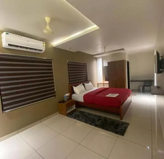 هتل Redbell Suites Kizhisseri