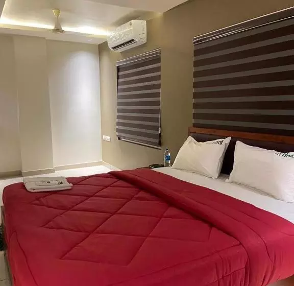 هتل Redbell Suites Kizhisseri