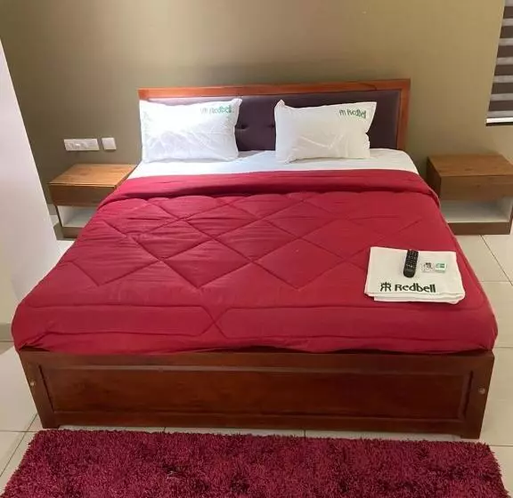 هتل Redbell Suites Kizhisseri