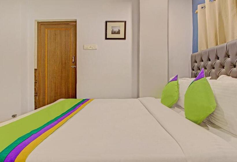 فندق Royal Crowne Near Kolkata Airport