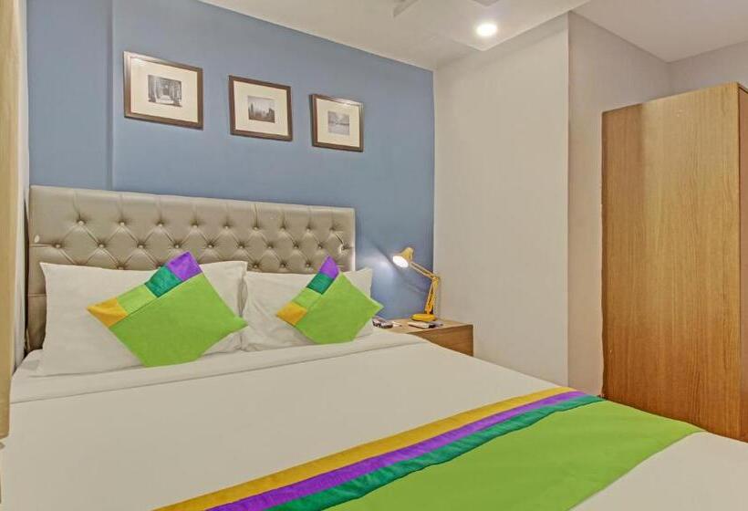 فندق Royal Crowne Near Kolkata Airport