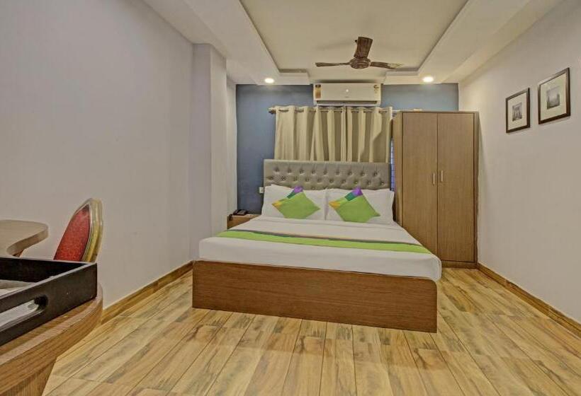 فندق Royal Crowne Near Kolkata Airport